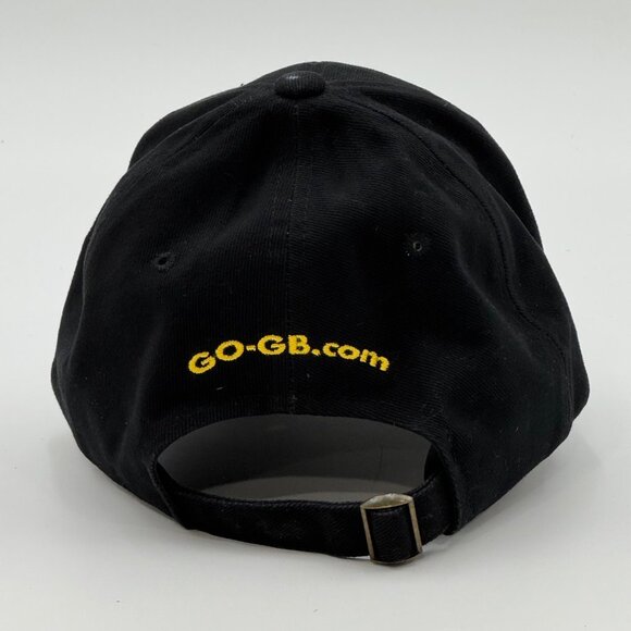 Vintage The Godfather Of Green Bay Hat Baseball Cap 2005 Movie Lauren Holly - Picture 2 of 6